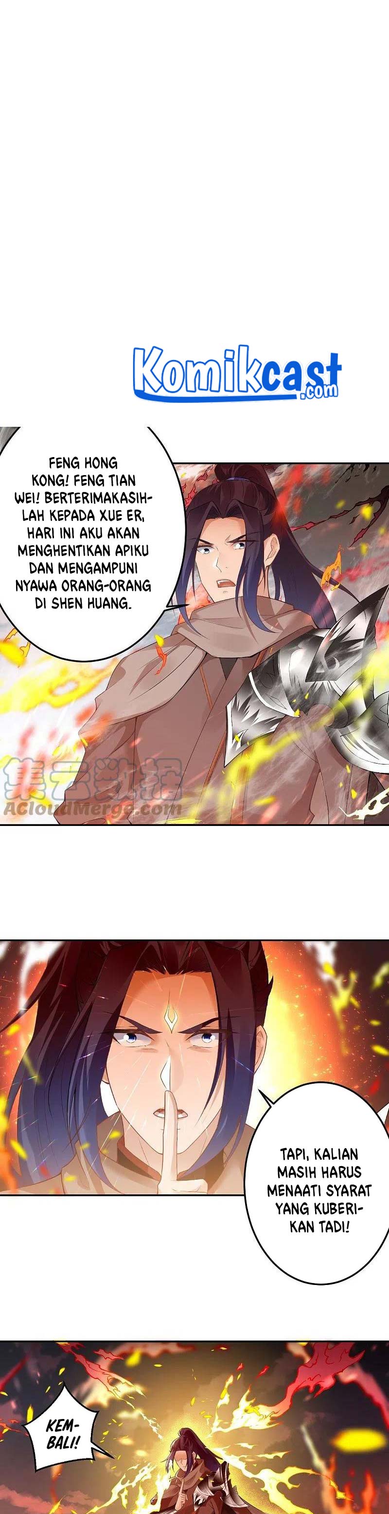 Dilarang COPAS - situs resmi www.mangacanblog.com - Komik against the gods 412 - chapter 412 413 Indonesia against the gods 412 - chapter 412 Terbaru 27|Baca Manga Komik Indonesia|Mangacan